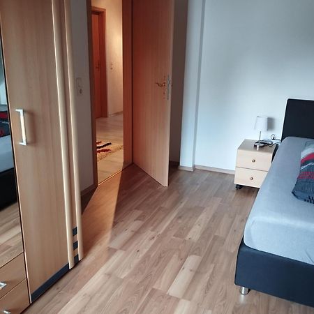 Ferienwohnung Zur Schoenen Aussicht بوتشين المظهر الخارجي الصورة